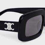 Triomphe Skate 02 sunglasses in Acetate - Image 4